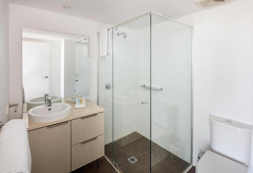 2ベッドルームアパートメント, Central Islington Apartments