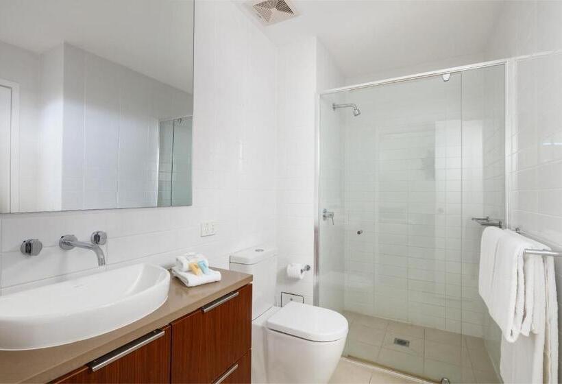 3ベッドルームアパートメント, Central Islington Apartments