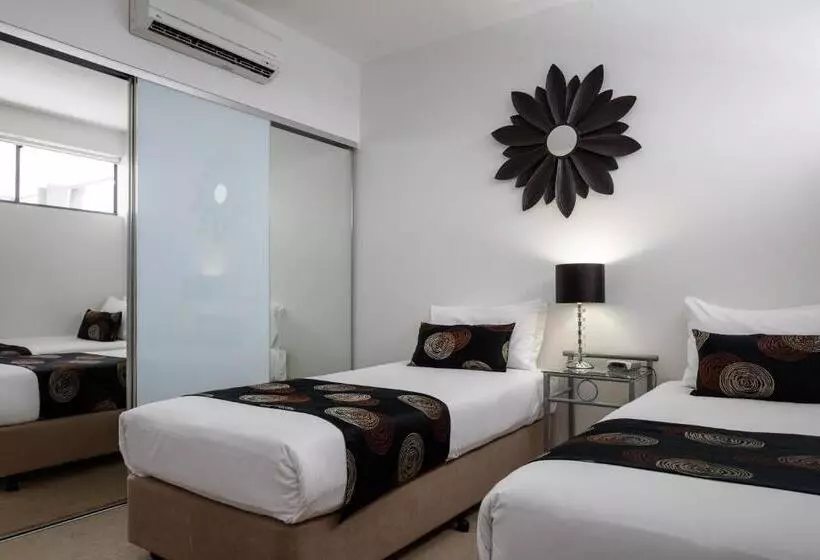 آپارتمان 3 خوابه, Central Islington Apartments