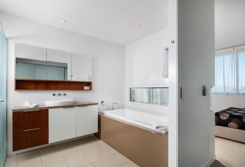 침실 3개 아파트, Central Islington Apartments