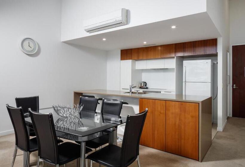 3ベッドルームアパートメント, Central Islington Apartments