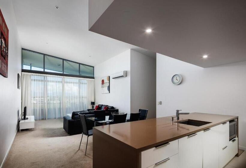 3ベッドルームアパートメント, Central Islington Apartments