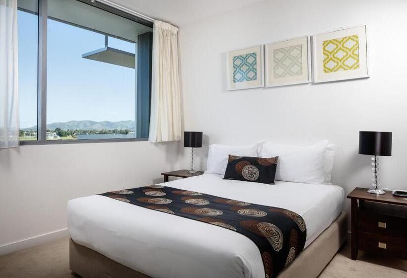 3ベッドルームアパートメント, Central Islington Apartments