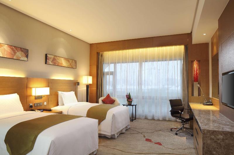 Номер Executive, Doubletree By Hilton Hotel Jiaxing