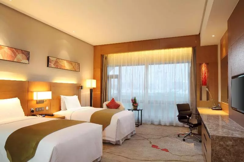 エクゼクティブルーム, Doubletree By Hilton Hotel Jiaxing