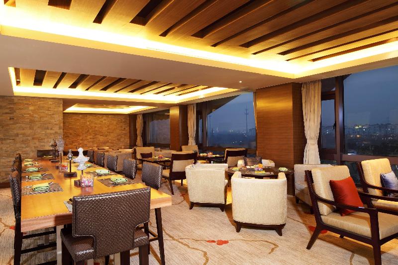 Люкс Deluxe Кровать Кинг, Doubletree By Hilton Hotel Jiaxing