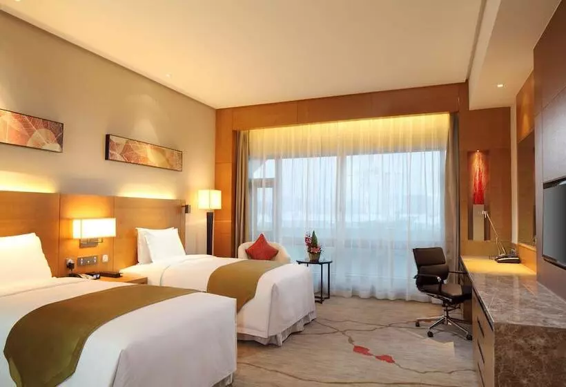 スタンダードルーム, Doubletree By Hilton Hotel Jiaxing