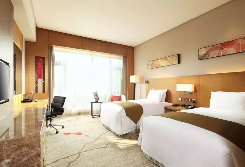 スタンダードルーム, Doubletree By Hilton Hotel Jiaxing