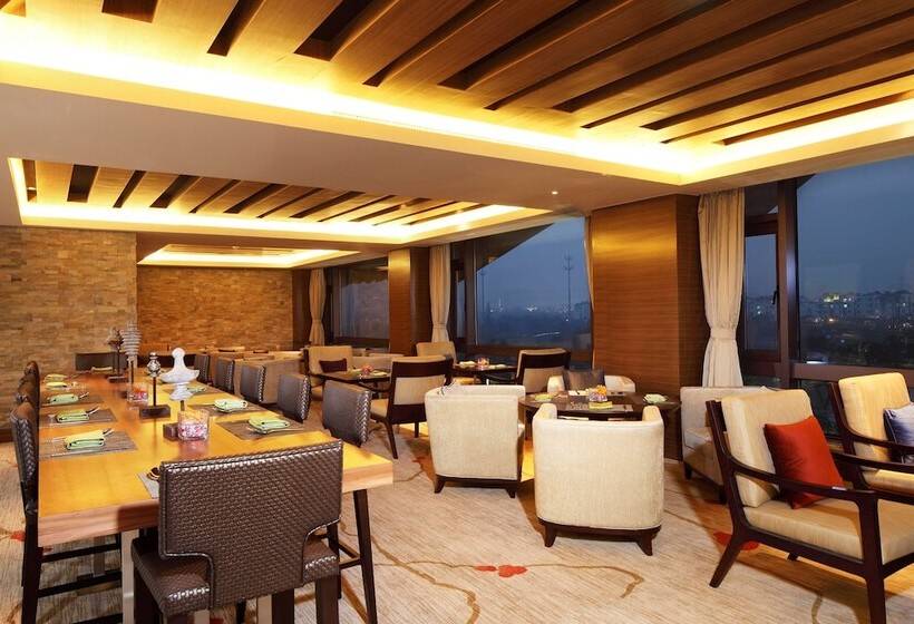 Номер Executive, Doubletree By Hilton Hotel Jiaxing