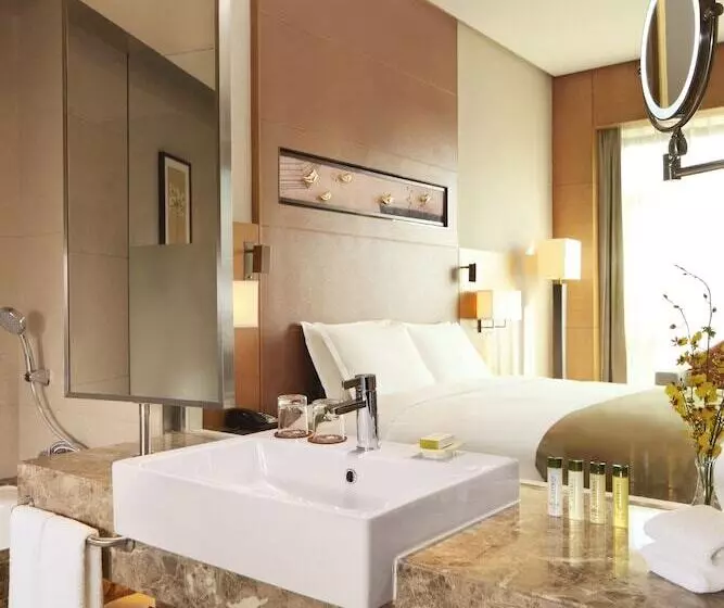 エクゼクティブルーム, Doubletree By Hilton Hotel Jiaxing