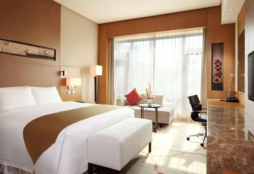 エクゼクティブルーム, Doubletree By Hilton Hotel Jiaxing