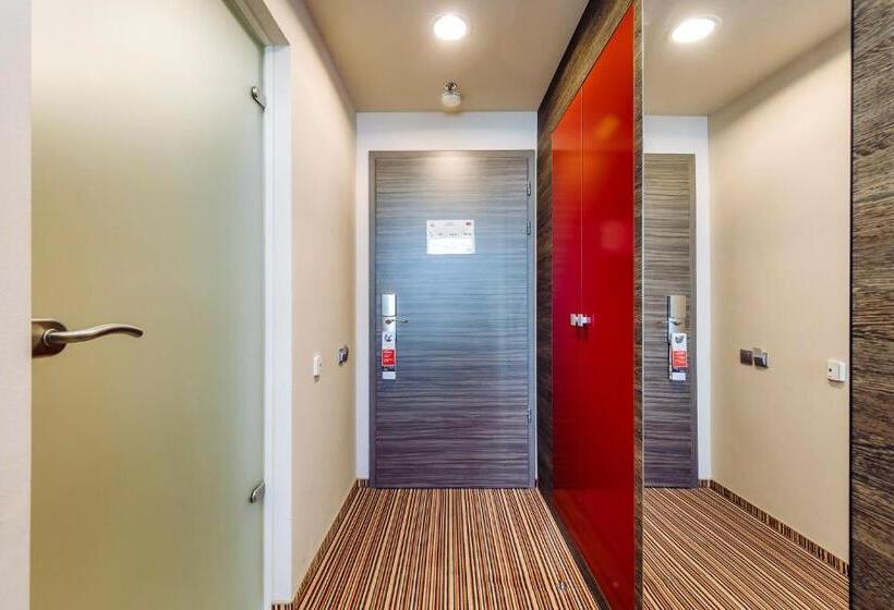 수피리어 룸, Eto Park Hotel Business & Stadium