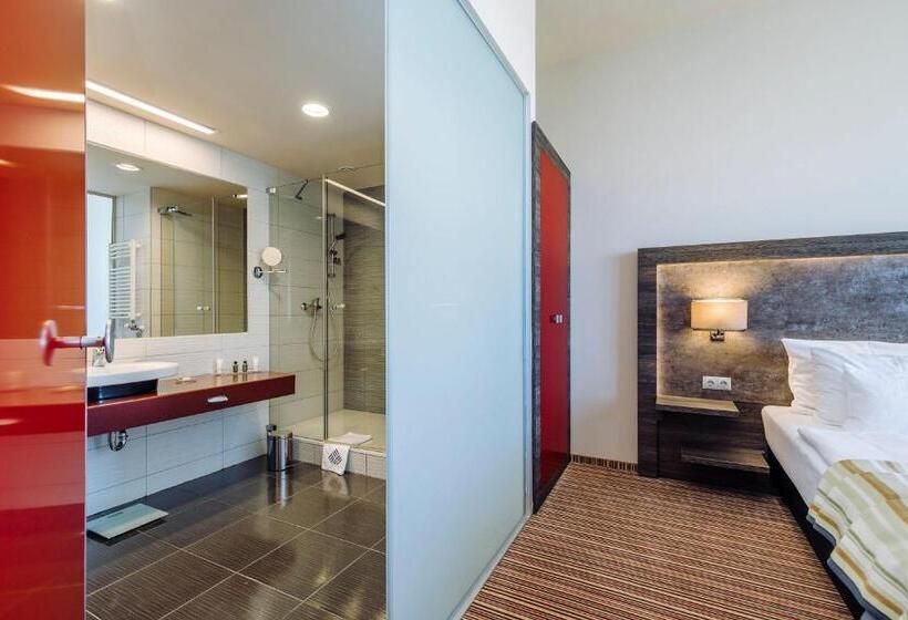 이그제큐티브 스위트룸 - 전망, Eto Park Hotel Business & Stadium