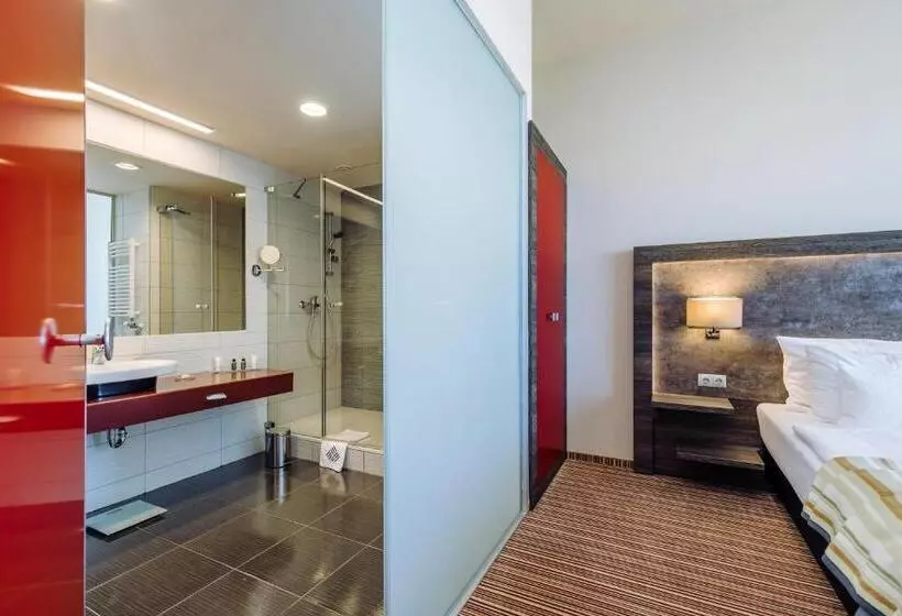 سوئیت اجرایی با مشاهده, Eto Park Hotel Business & Stadium