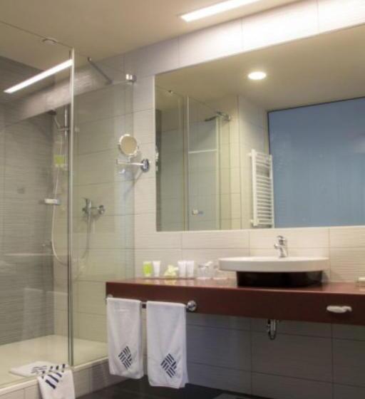 이그제큐티브 스위트룸 - 전망, Eto Park Hotel Business & Stadium