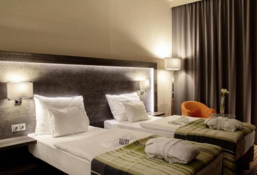 高级连接房间, Eto Park Hotel Business & Stadium