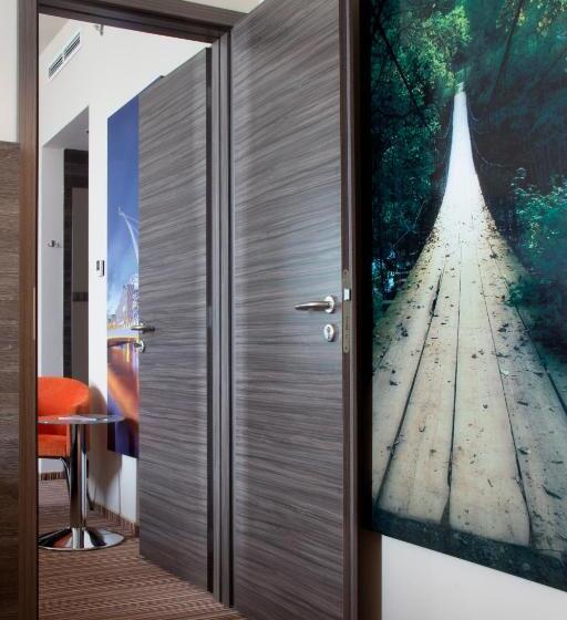 수피리어 패밀리 룸, Eto Park Hotel Business & Stadium