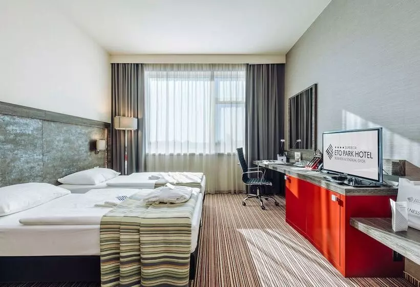 اتاق سوپریور, Eto Park Hotel Business & Stadium