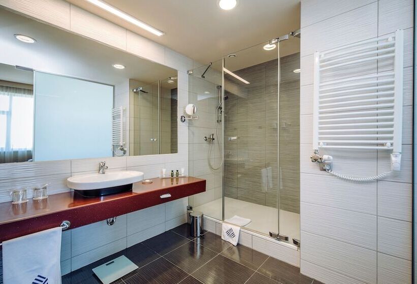 이그제큐티브 스위트룸 - 전망, Eto Park Hotel Business & Stadium