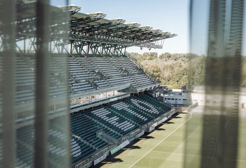 이그제큐티브 스위트룸 - 전망, Eto Park Hotel Business & Stadium