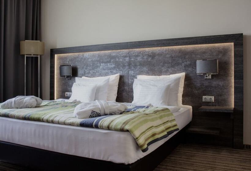 이그제큐티브 스위트룸 - 전망, Eto Park Hotel Business & Stadium