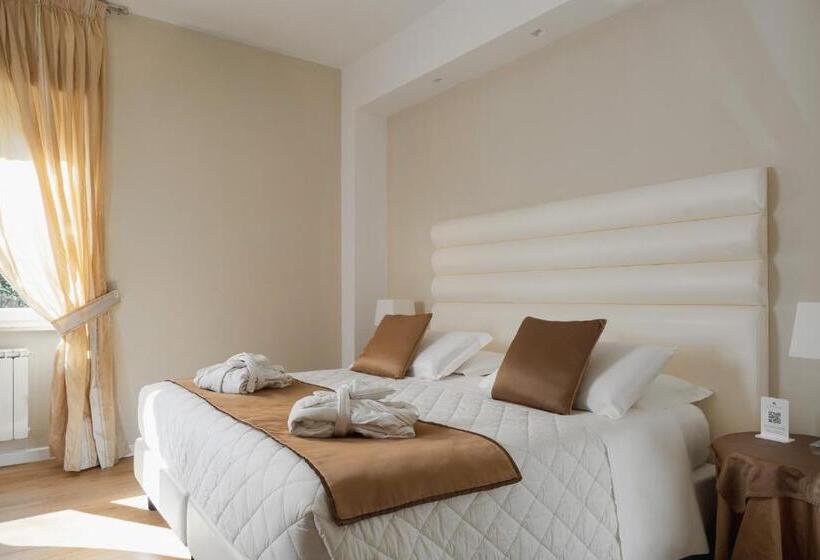 اتاق استاندارد, Europa Grand