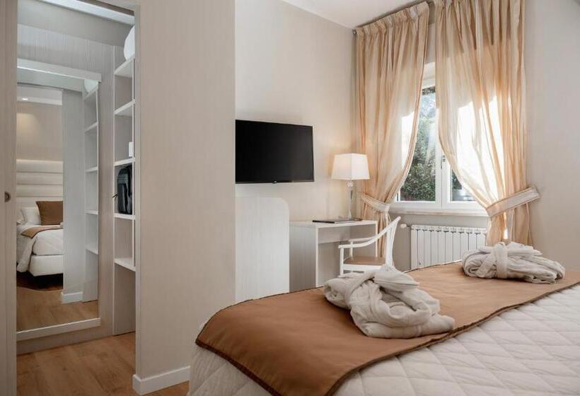 اتاق استاندارد, Europa Grand