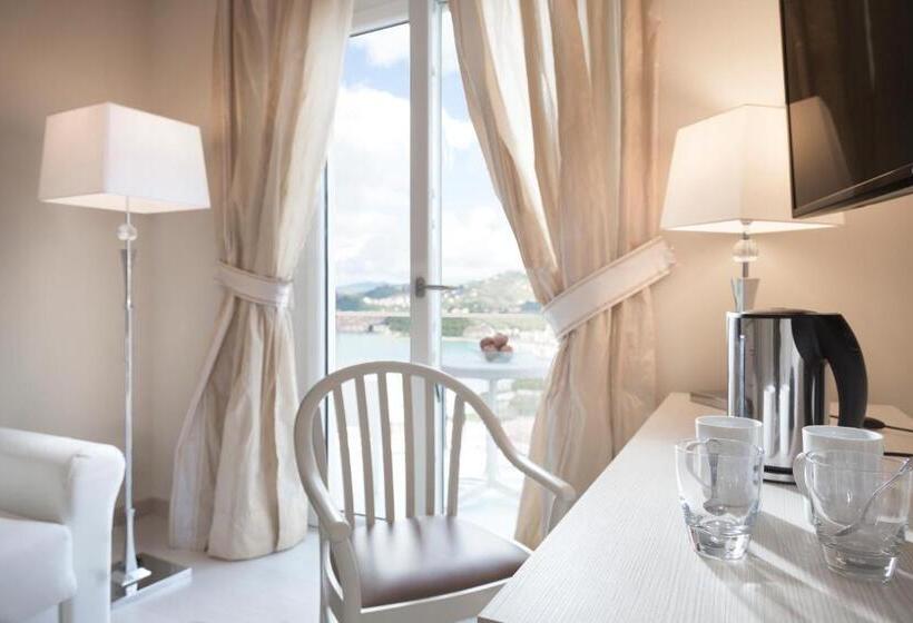 سوییت جونیور, Europa Grand