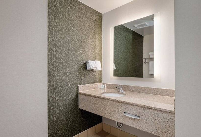 غرفه قياسيه سريرين مزدوجين, Fairfield Inn & Suites By Marriott Lawton