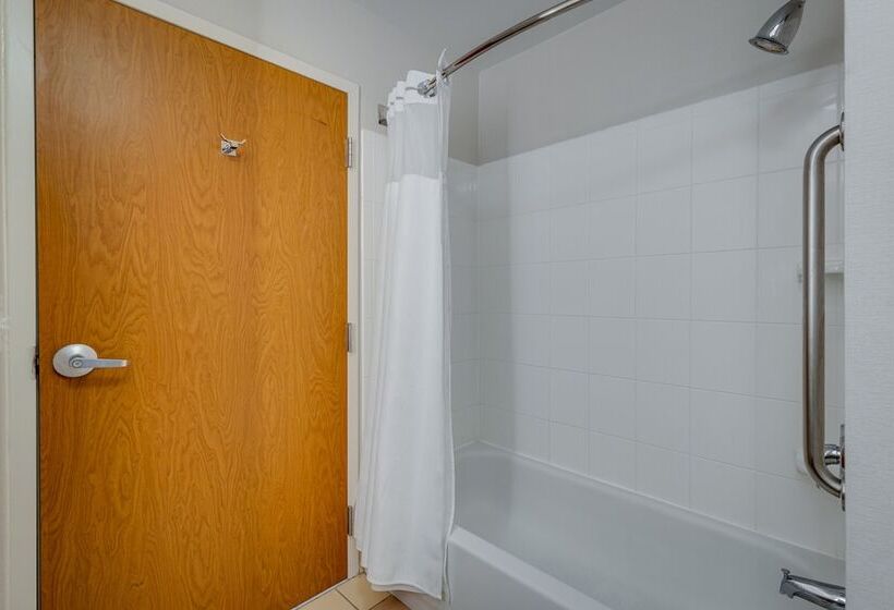 غرفه قياسيه سريرين مزدوجين, Fairfield Inn & Suites By Marriott Lawton