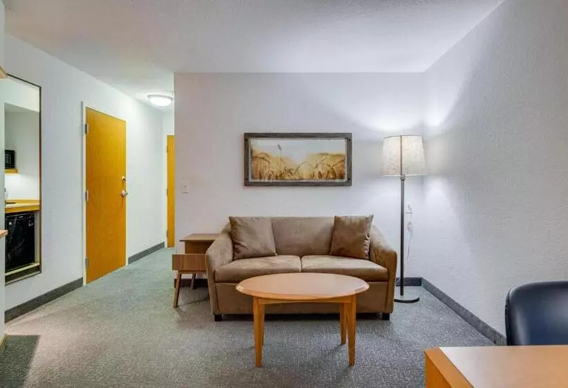 استودیو استاندارد با تخت کینگ, Fairfield Inn & Suites By Marriott Lawton
