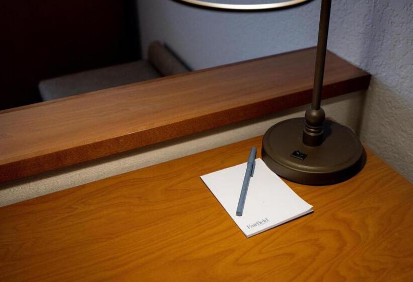 إستوديو قياسى سرير كينج, Fairfield Inn & Suites By Marriott Lawton