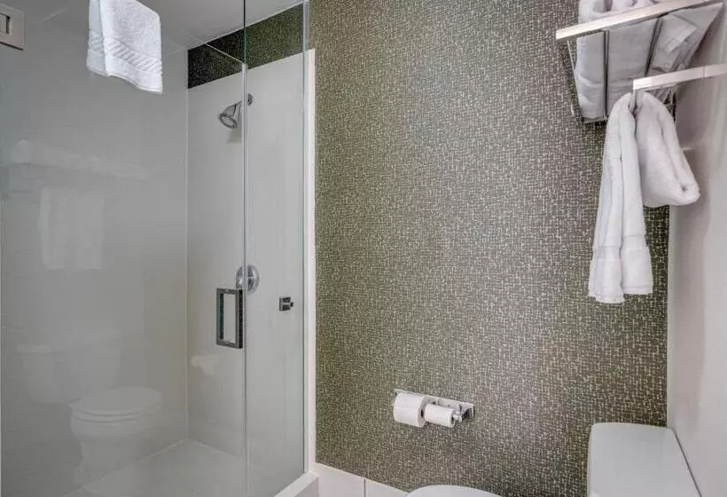 اتاق استاندارد, Fairfield Inn & Suites By Marriott Lawton
