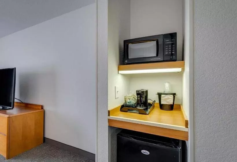 اتاق استاندارد, Fairfield Inn & Suites By Marriott Lawton