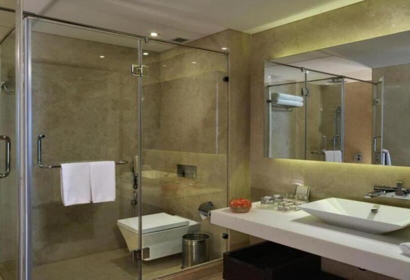 اتاق استاندارد با تخت بزرگ برای معلولان, Holiday Inn Chandigarh Panchkula, An Ihg
