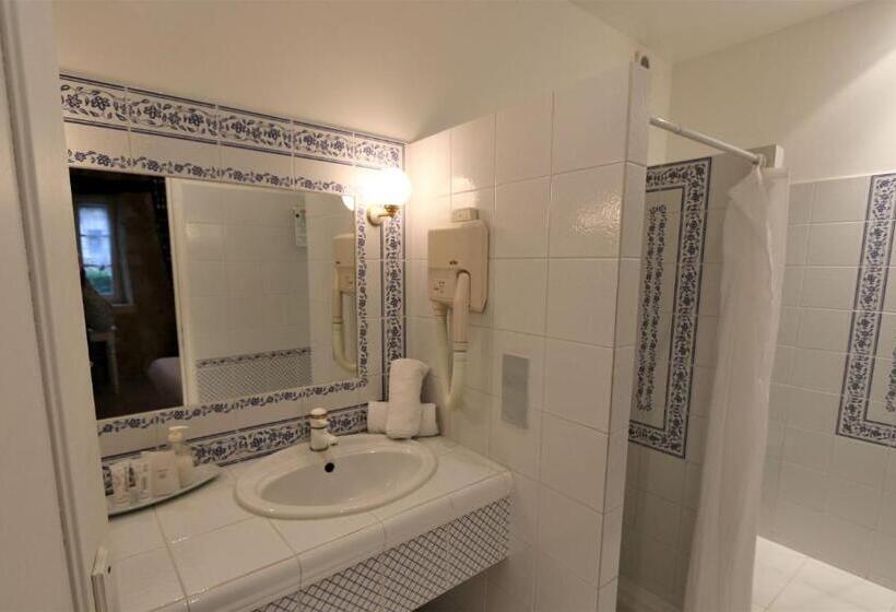 חדר סטנדרט, Hôtel De La Ferme Lamy