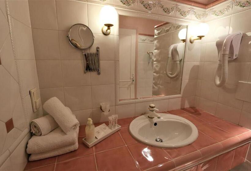 חדר סטנדרט, Hôtel De La Ferme Lamy