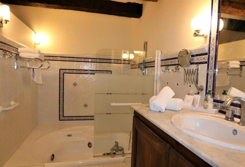 Номер Престиж, Hôtel De La Ferme Lamy