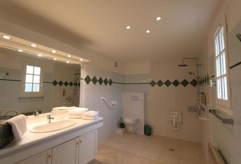 חדר סטנדרט, Hôtel De La Ferme Lamy