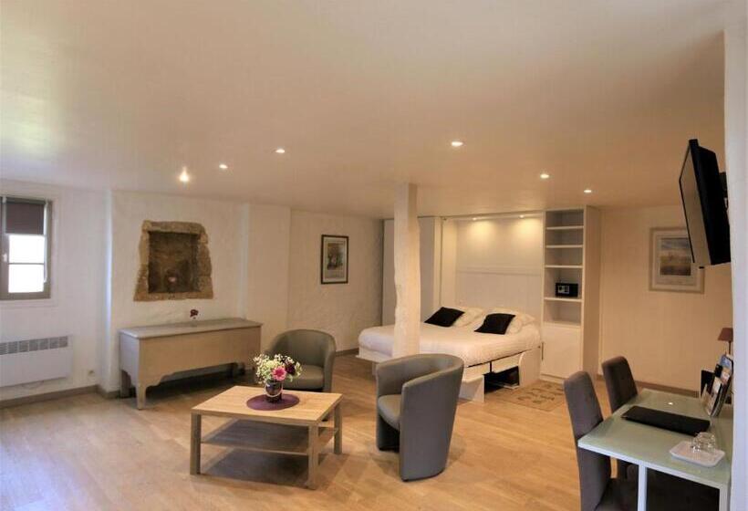 חדר סטנדרט, Hôtel De La Ferme Lamy