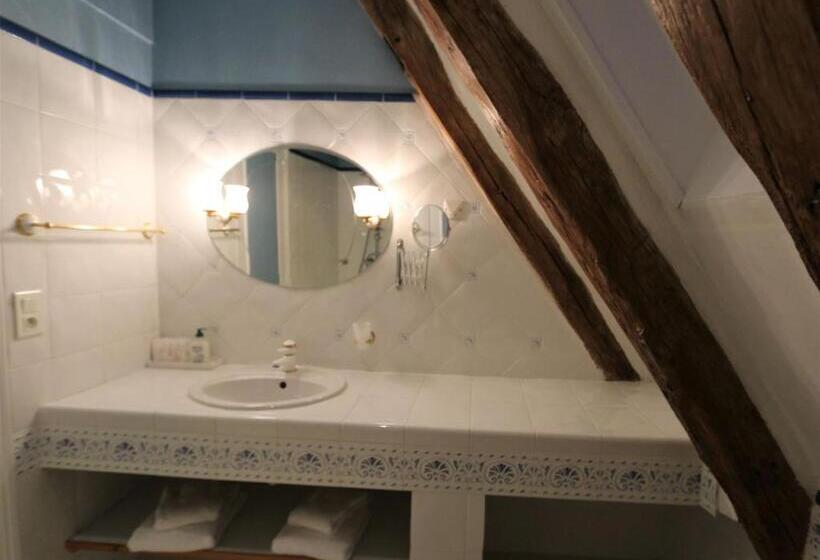 חדר רומנטי, Hôtel De La Ferme Lamy