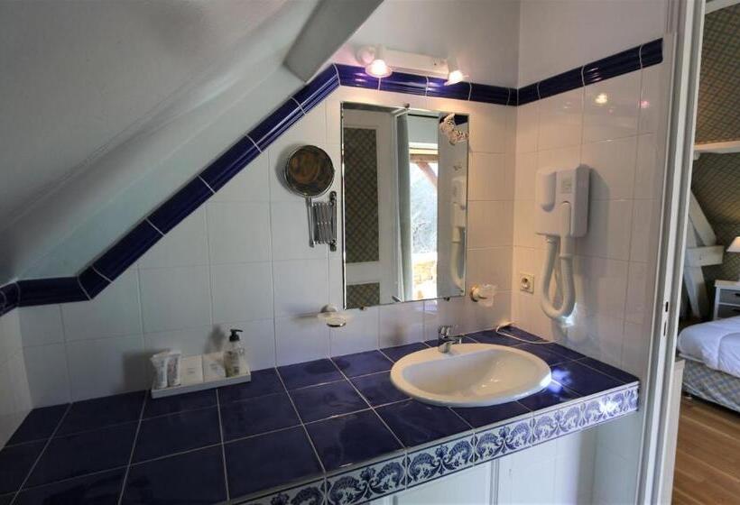 חדר סטנדרט, Hôtel De La Ferme Lamy