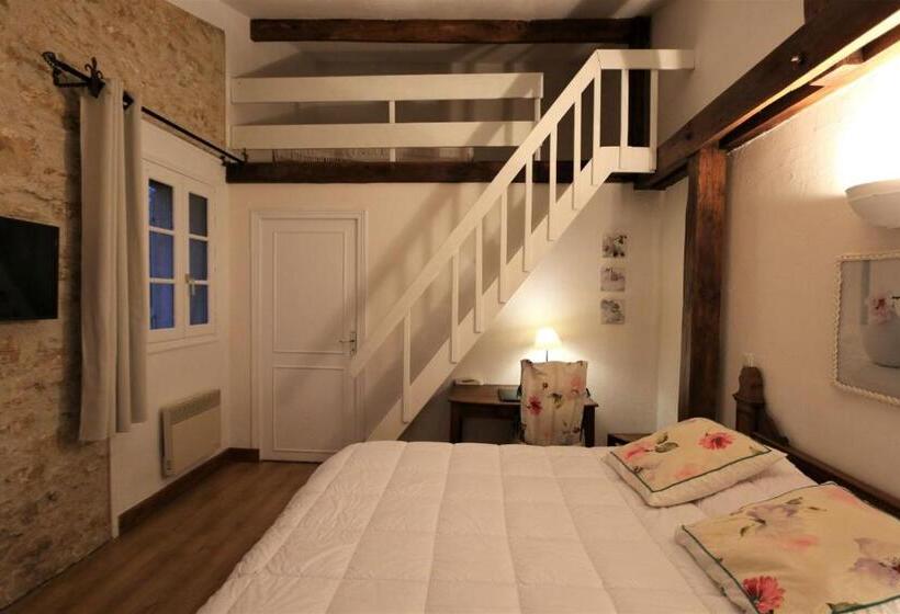 חדר סטנדרט, Hôtel De La Ferme Lamy