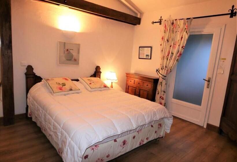 חדר סטנדרט, Hôtel De La Ferme Lamy