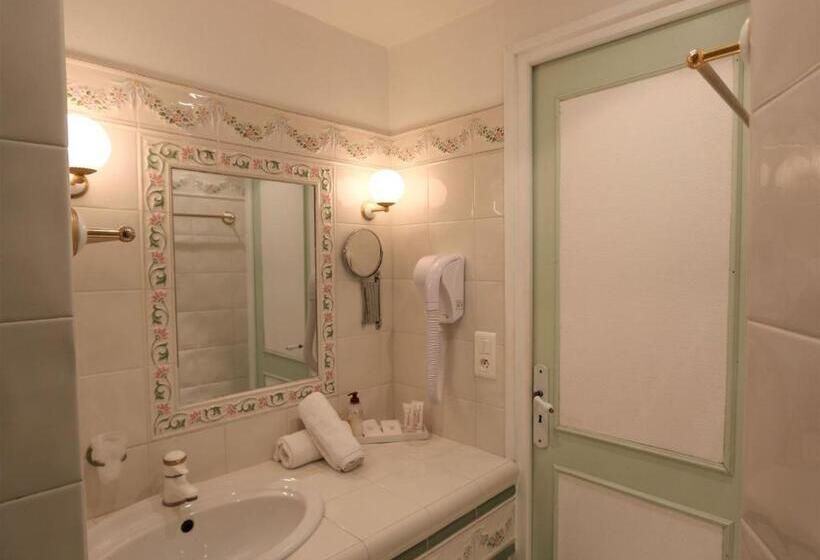 חדר סטנדרט, Hôtel De La Ferme Lamy