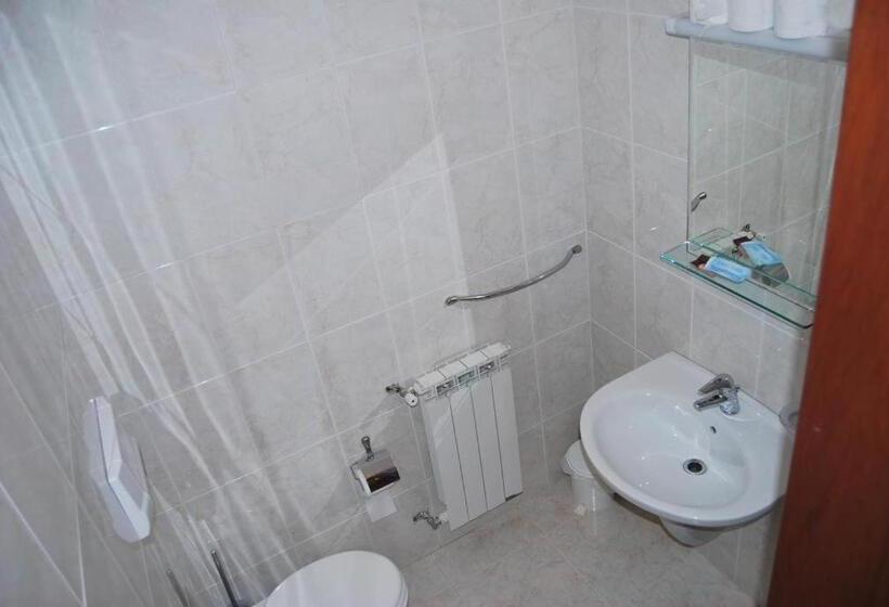 Номер Стандарт Трехместный, Il Chierichetto