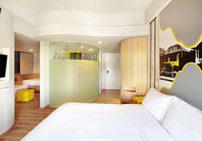 חדר משפחתי, Kimaya Braga Bandung By Harris