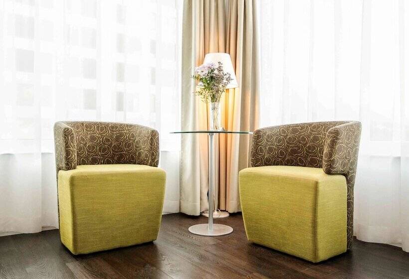 חדר קומפורט, Mercure Chur City West