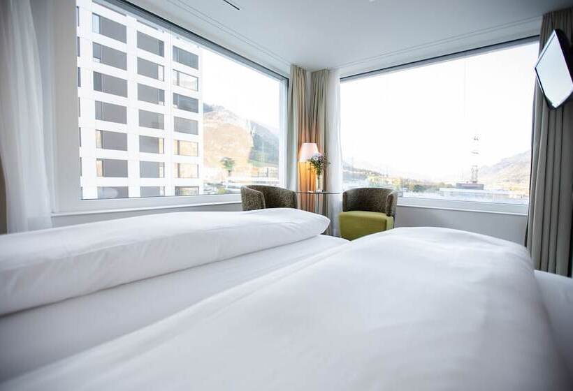 Номер Комфорт, Mercure Chur City West
