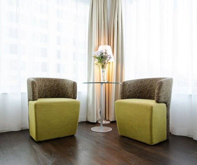 חדר קומפורט, Mercure Chur City West